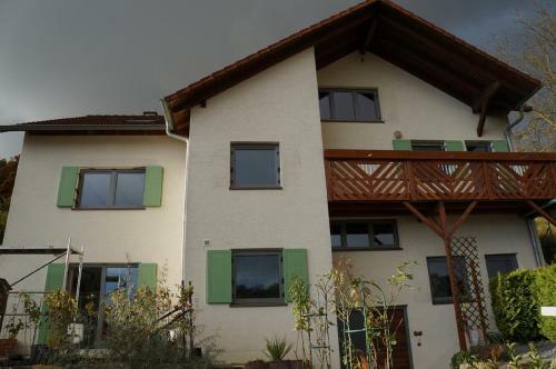 Apartamento Ferienwohnung Henneberg