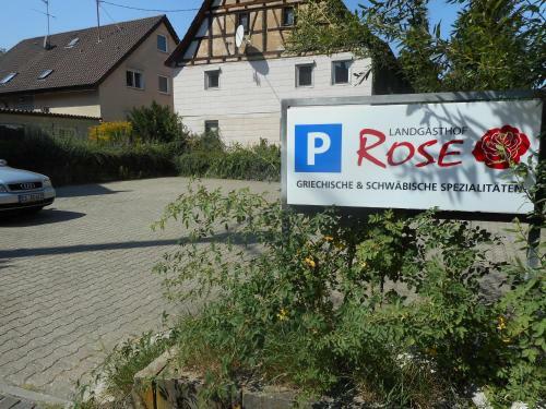 Hostal Landgasthof Rose