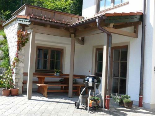 Apartamento Haus Eicher