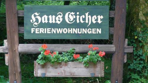 Apartamento Haus Eicher
