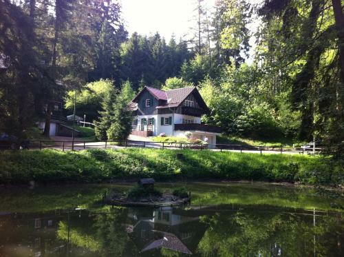 Apartamento Ehrentaler Ferienhaus Gbr