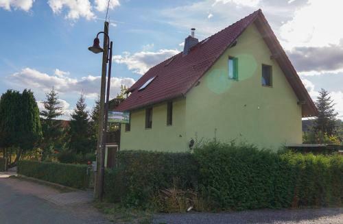 Apartamento Ferienwohnung In Der Telle