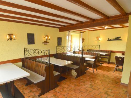 Quaint Holiday Home In Schleiden With Bar