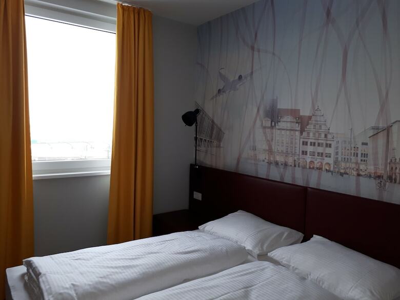 7 Days Premium Hotel Leipzig Airport