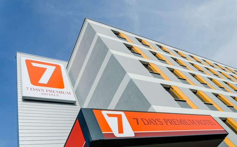7 Days Premium Hotel Leipzig Airport