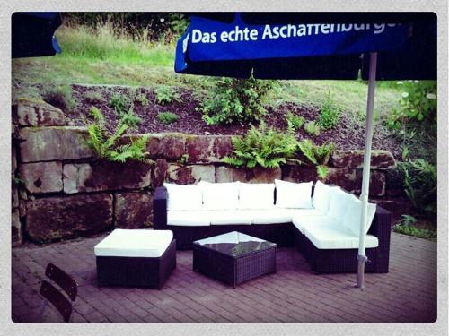 Hotel Gr�ner Hahn