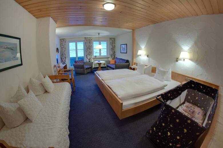 Ferienhotel Starennest
