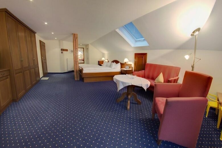 Ferienhotel Starennest