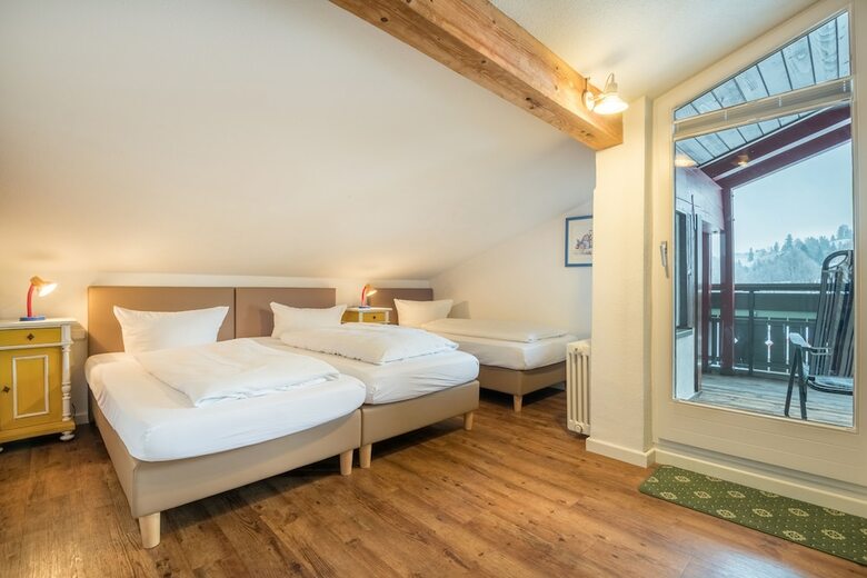 Ferienhotel Starennest
