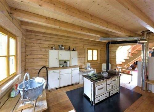 Blockhaus Schwarzwald H�tte