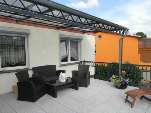 Ferienhaus Mick