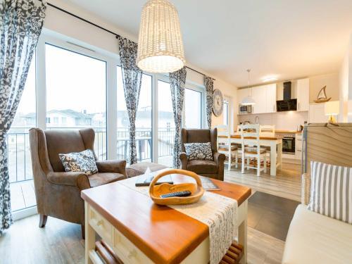 Apartamento Quartier Ahlbeck - 03