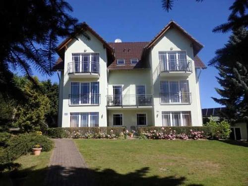 Apartamento Ferienwohnungen Will Haus 3