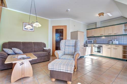 Apartamento Ferienwohnungen Will Haus 3