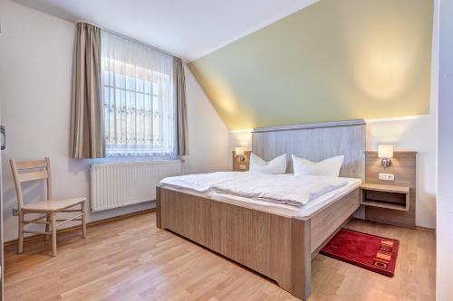 Apartamento Ferienwohnungen Will Haus 3