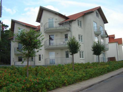 Apartamento Haus Ostseestrand