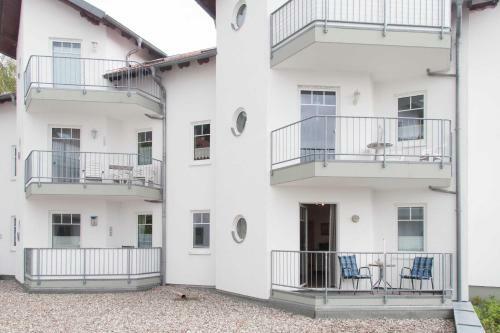 Apartamento Haus Ostseestrand