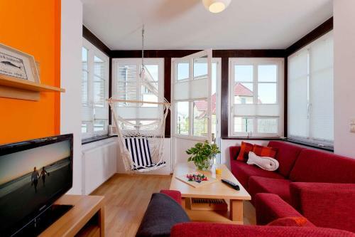 Apartamento Ahbecker H�he - Bergstra�e