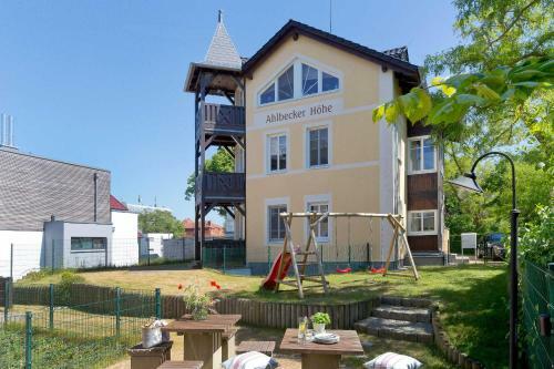 Apartamento Ahbecker H�he - Bergstra�e