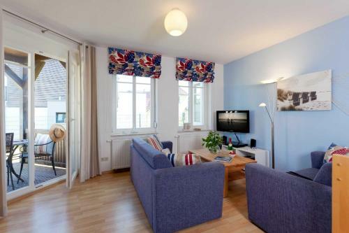 Apartamento Ahbecker H�he - Bergstra�e