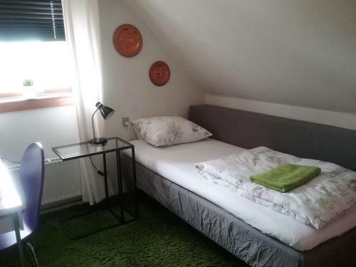 Bed & Breakfast Svalegaarden Guesthouse