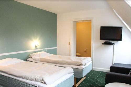Hotel Krebshuset / Kelz0rdk