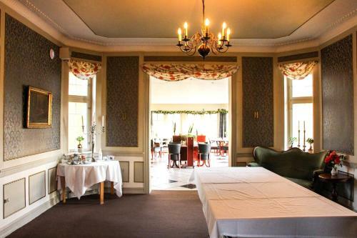 Hotel Krebshuset / Kelz0rdk