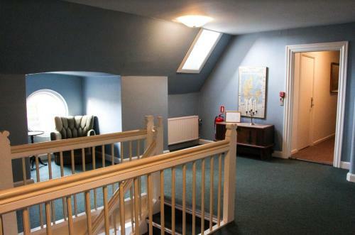 Hotel Krebshuset / Kelz0rdk