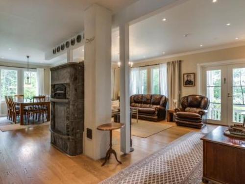 Holiday Home Villa Satumaa