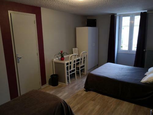 Hotel Le Galoubet