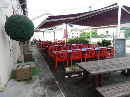 Hotel Le Galoubet