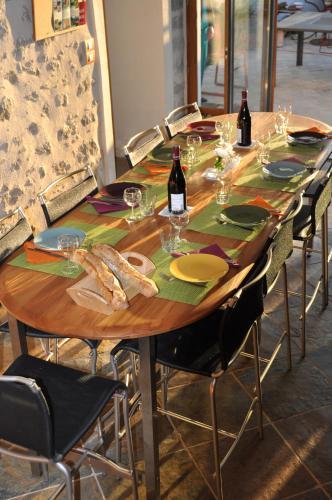 Hostal Maison D'h�tes Les Rainettes