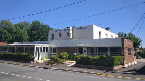 Hotel Le Nouveau Monde