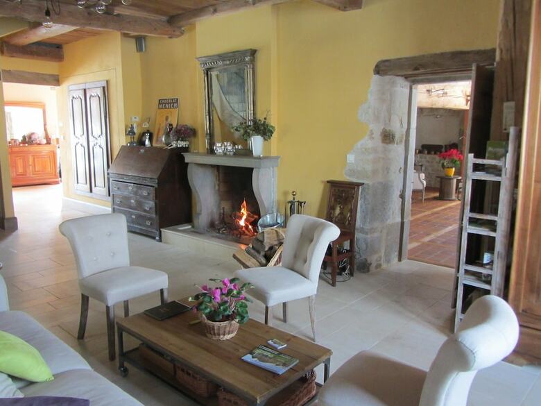 Bed & Breakfast Le Relais Des Deux Tours