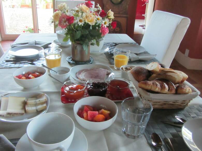 Bed & Breakfast Le Relais Des Deux Tours