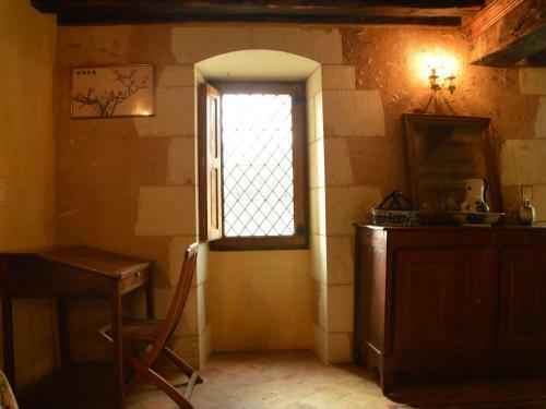 Beautiful Holiday Home With Private Pool In Thurageau