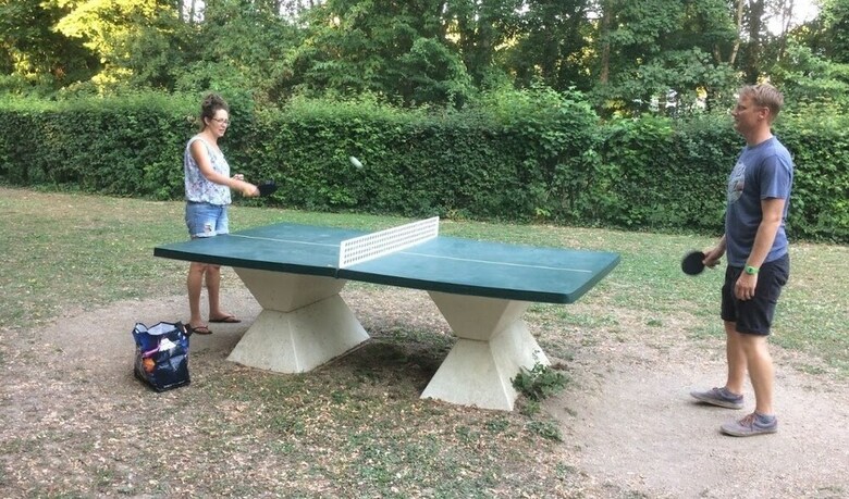 Camping Robinson