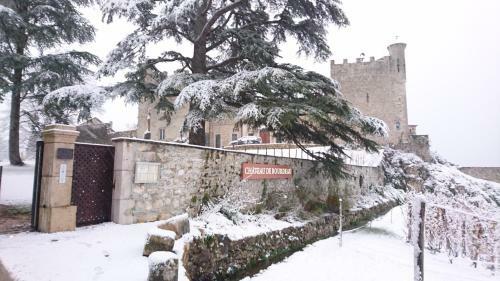 Hotel Ch�teau De Bourdeau
