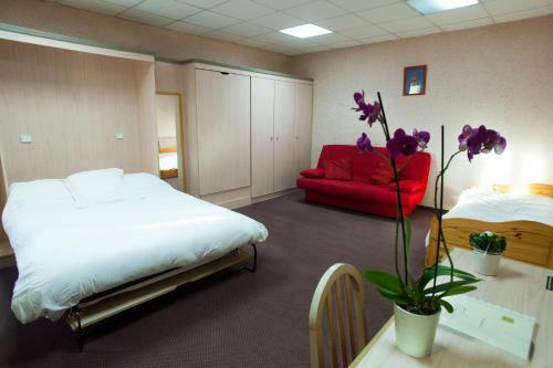 Hotel Logis Le Commerce