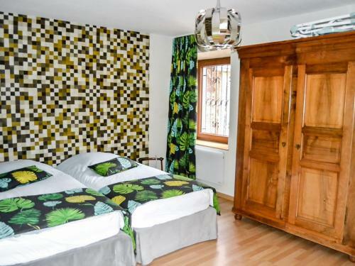 Apartment Au Pied Des Vosges