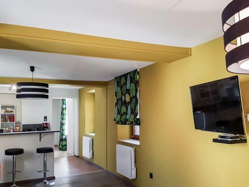 Apartment Au Pied Des Vosges