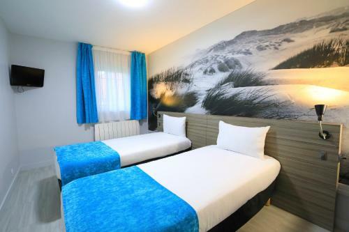 Brit Hotel Le Polder