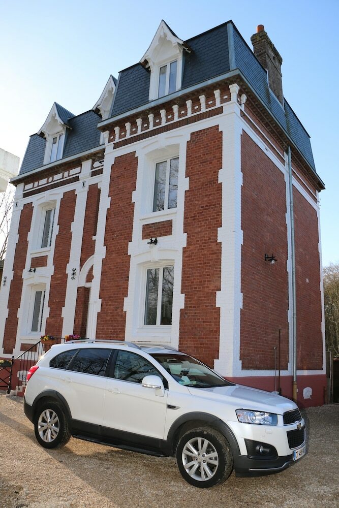 Bed & Breakfast Hameau Des Essarts