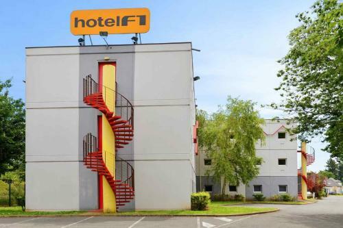 Hotelf1 Toulouse L'union