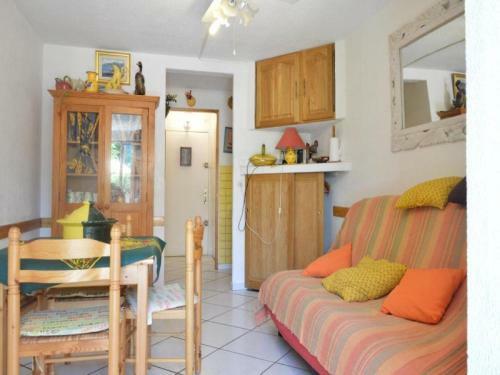 Apartment Peaux Rouge