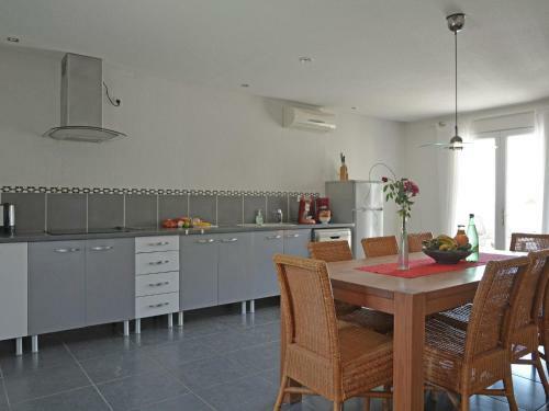 Tranquil Villa In Oupia With Private Swimming Pool