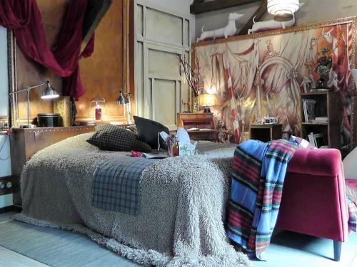Bed & Breakfast Au 2 Maison D'h�tes