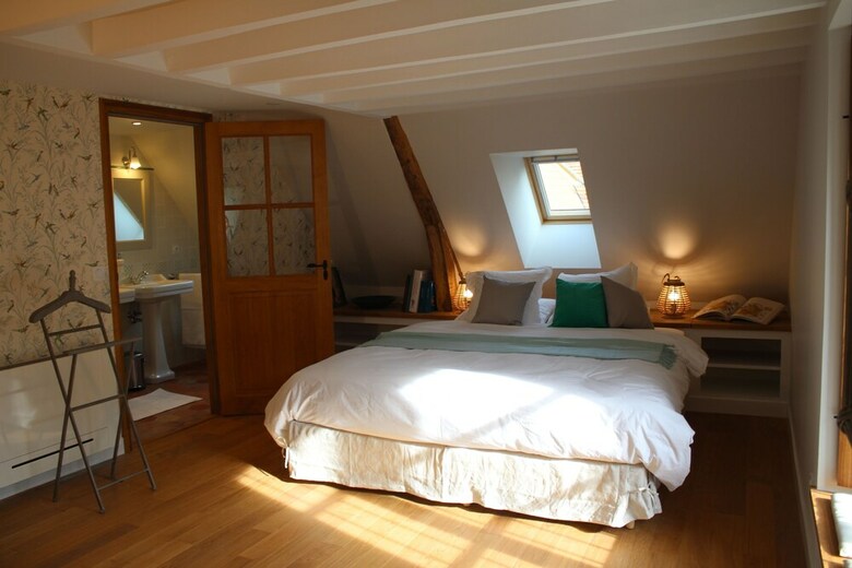 Bed & Breakfast Orangerie Saint Martin