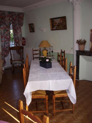 Bed & Breakfast Les Glycines