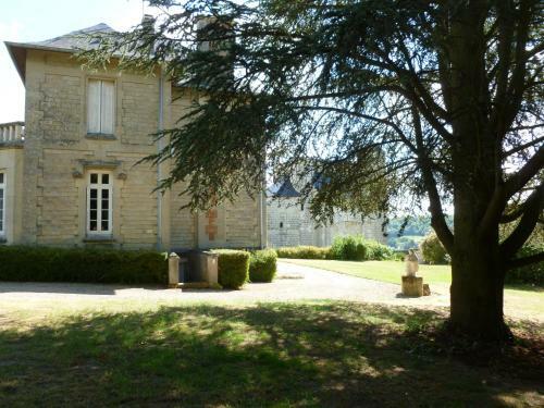 Bed & Breakfast La Chambre Au Ch�teau